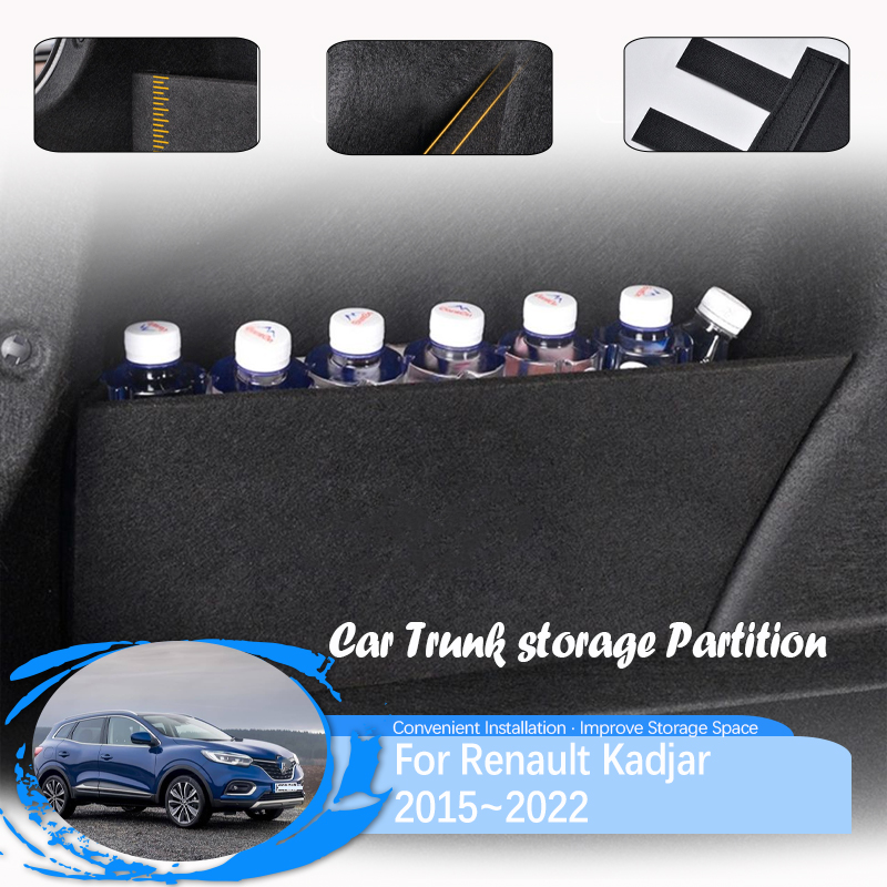 Car Trunk Storage Partition Fo - Bamboo Fiber Trunk avaliação e preço