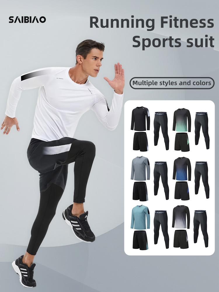 Men's Elastic Compression Body - Compression Long Pant avaliação e preço