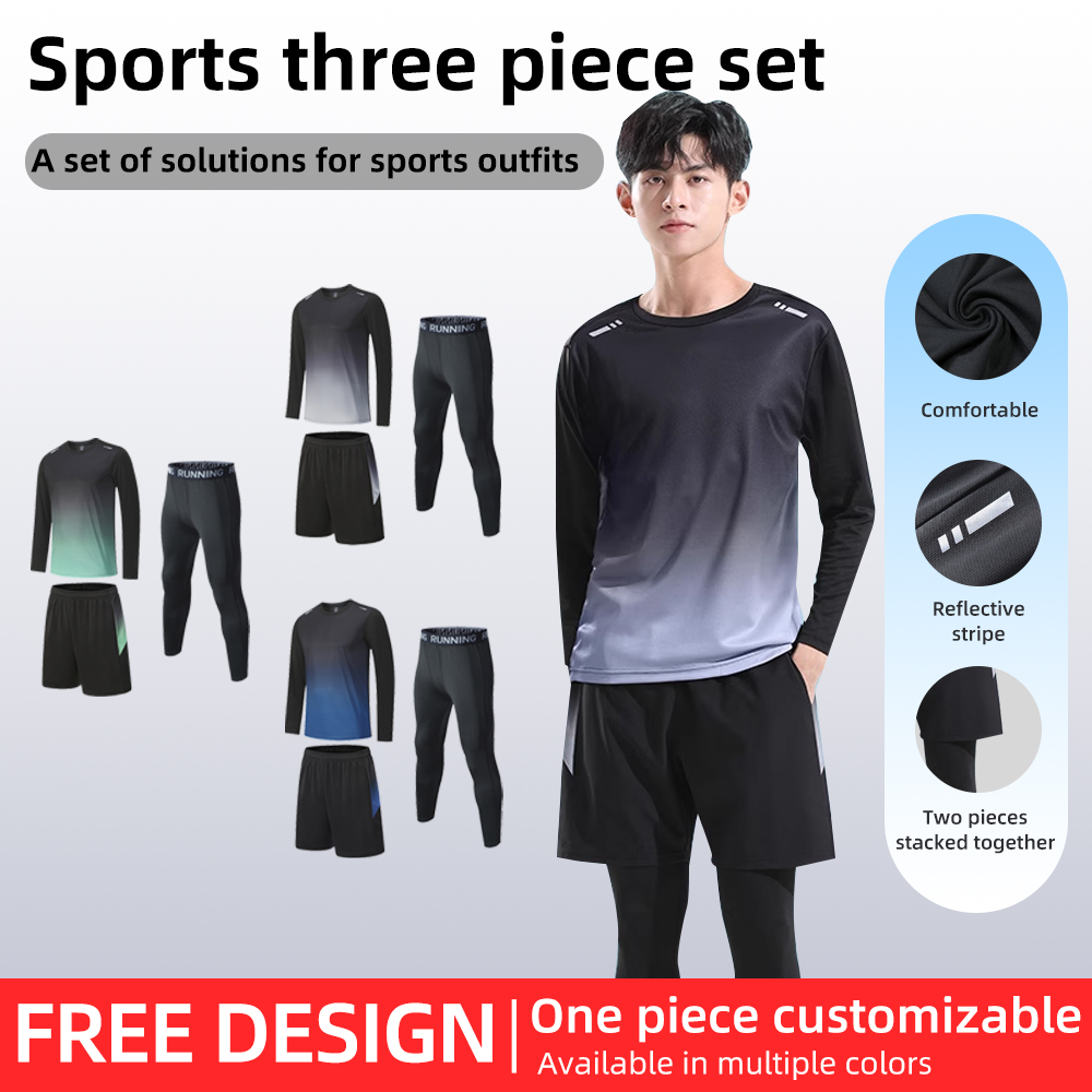 Men's Elastic Compression Body - Compression Long Pant avaliação e preço