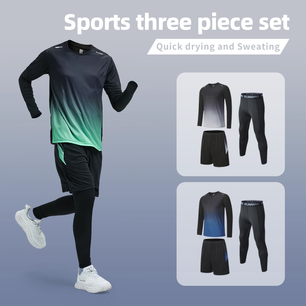 Men's Elastic Compression Body - Compression Long Pant avaliação e preço
