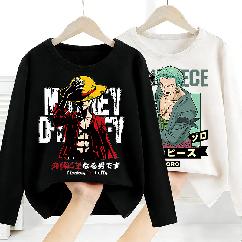 One Piece Long Sleeves Anime P - Base Layer Top avaliação e preço
