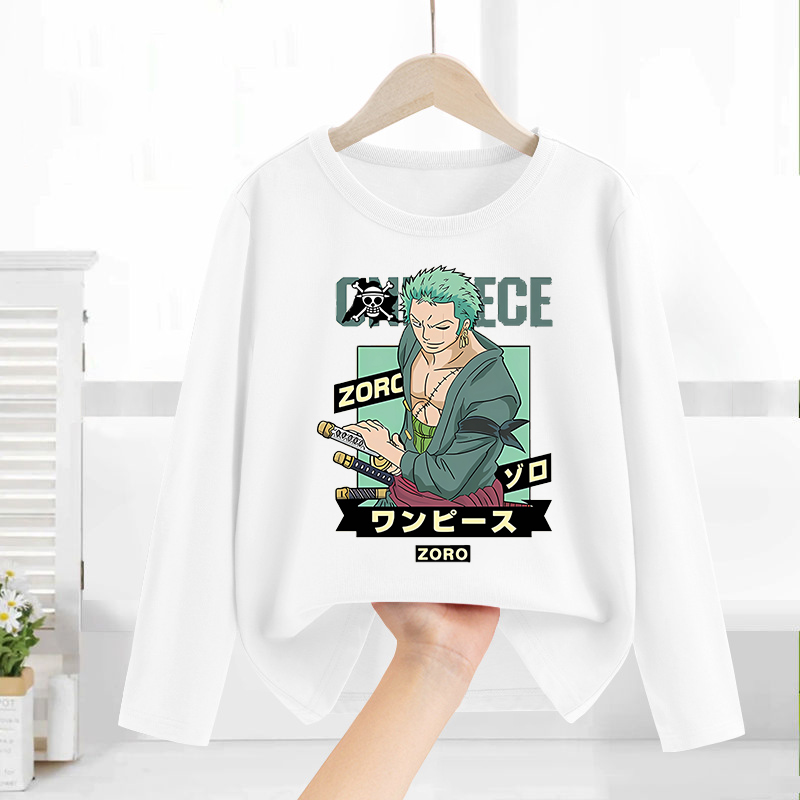 One Piece Long Sleeves Anime P - Base Layer Top avaliação e preço