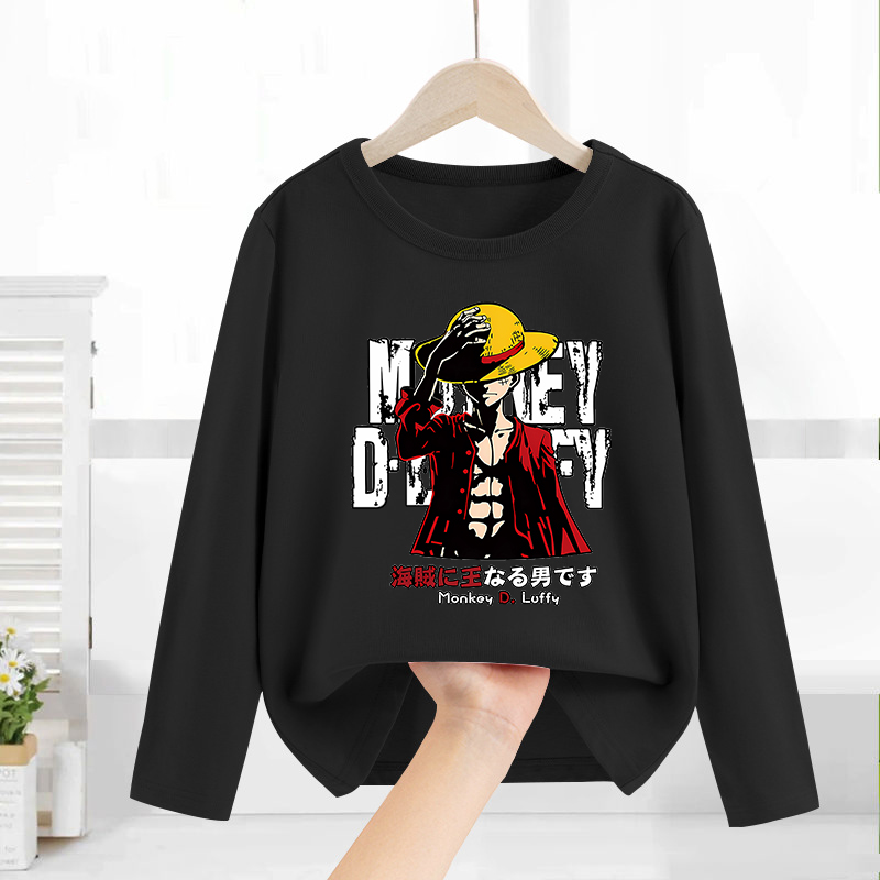 One Piece Long Sleeves Anime P - Base Layer Top avaliação e preço