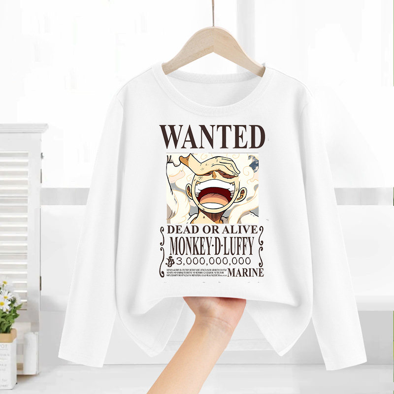 One Piece Long Sleeves Anime P - Base Layer Top avaliação e preço