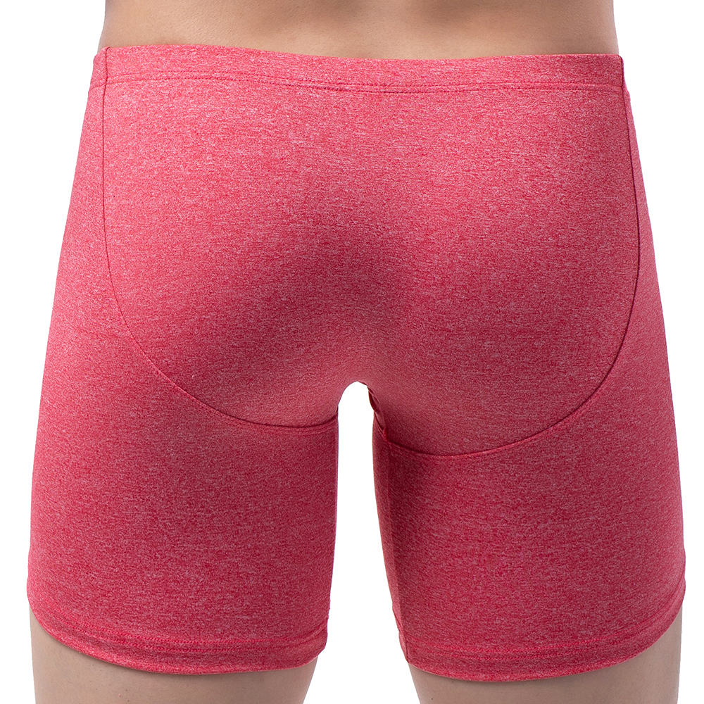 iKingsky Men's Long Leg Boxer  - Long Leg Trunk Men avaliação e preço