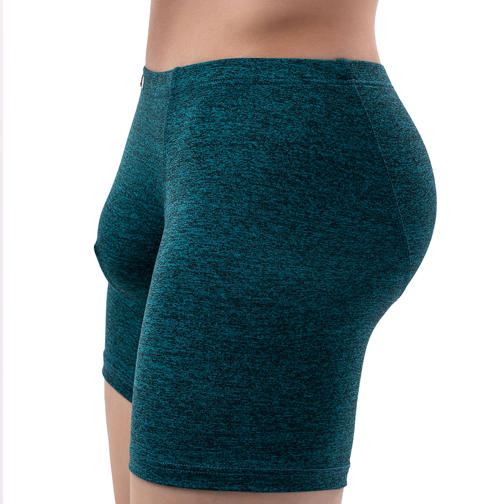 iKingsky Men's Long Leg Boxer  - Long Leg Trunk Men avaliação e preço