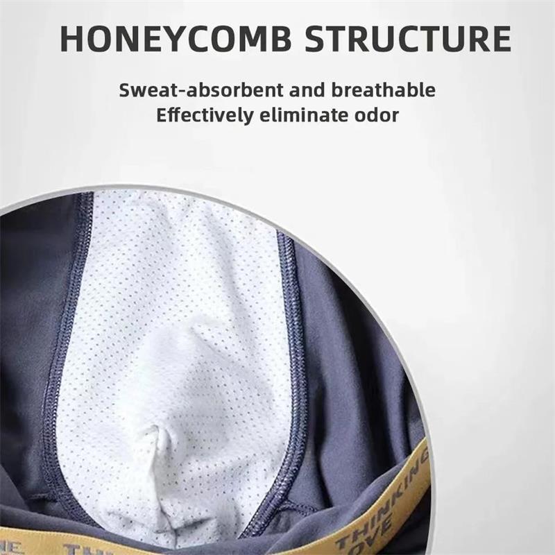 10Pieces/ Men's Underwear Men  - Boxer Brief Pack Cotton avaliação e preço