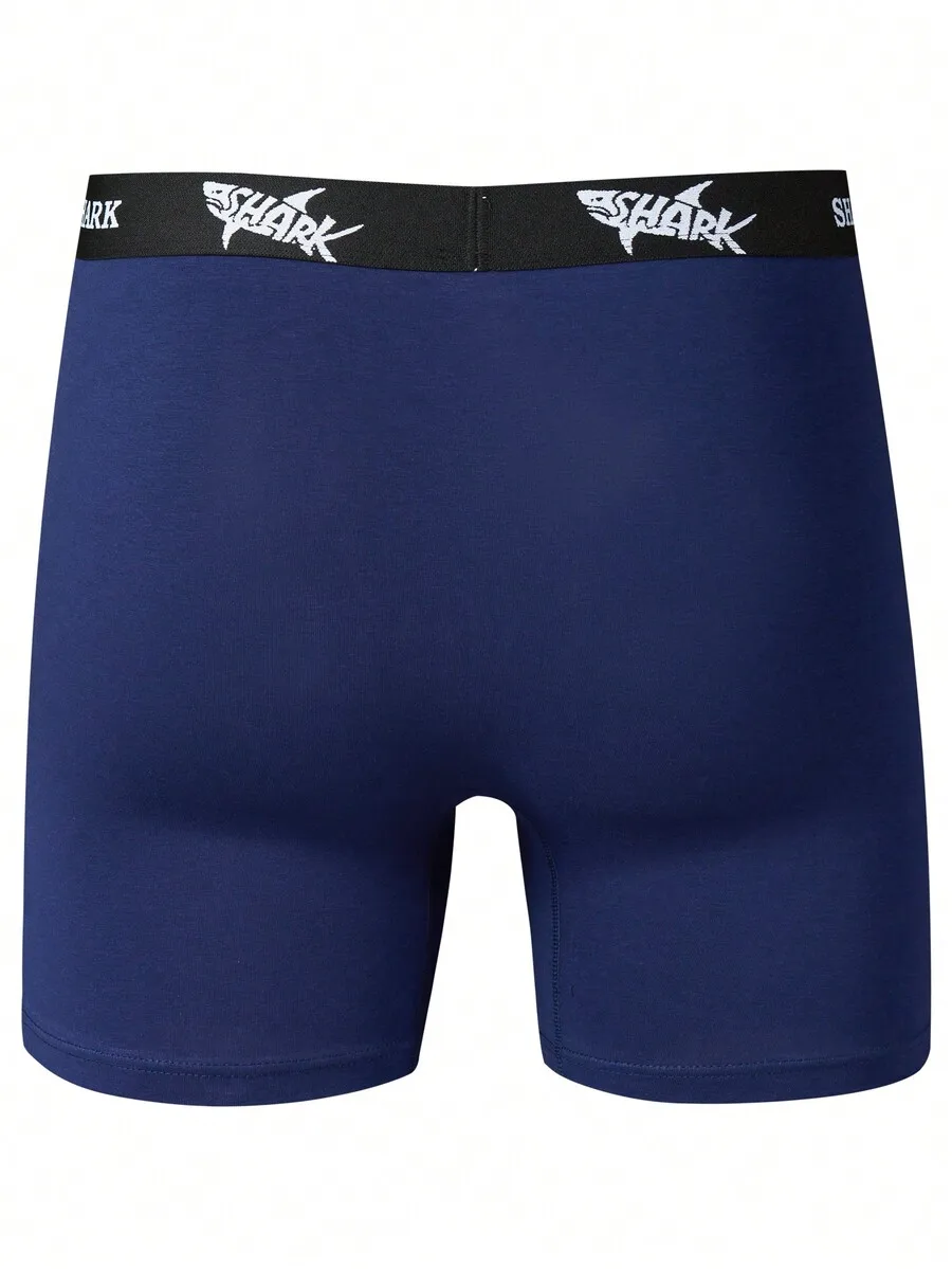 Red Spliced Mesh Boxer Shorts  - Mesh Sport Boxer avaliação e preço