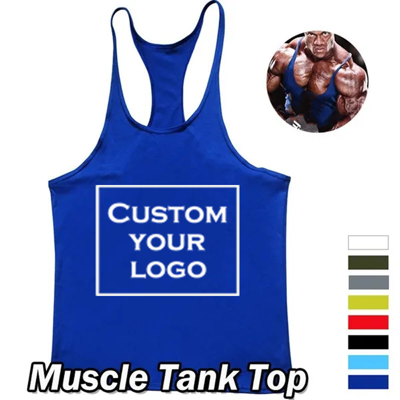 DIY Men's Fitness Vest Workout - Suspender Tank Top avaliação e preço