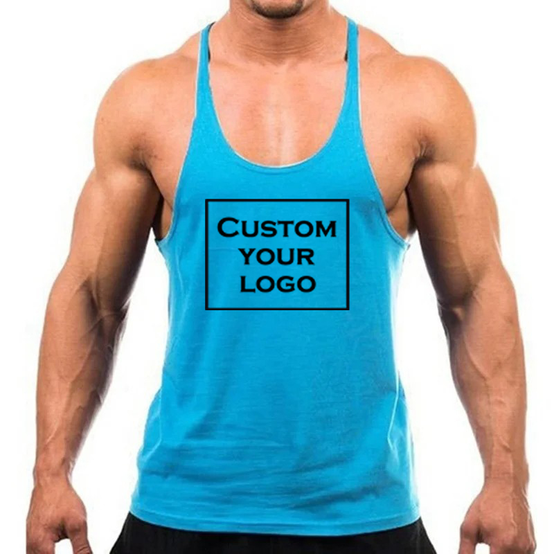 DIY Men's Fitness Vest Workout - Suspender Tank Top avaliação e preço