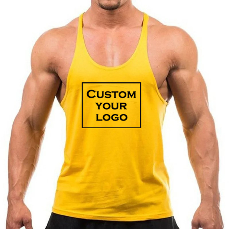 DIY Men's Fitness Vest Workout - Suspender Tank Top avaliação e preço