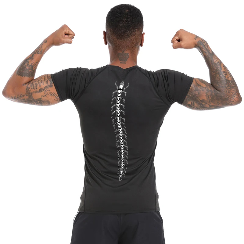 Graphic Compression Shirts for - Base Layer Top avaliação e preço