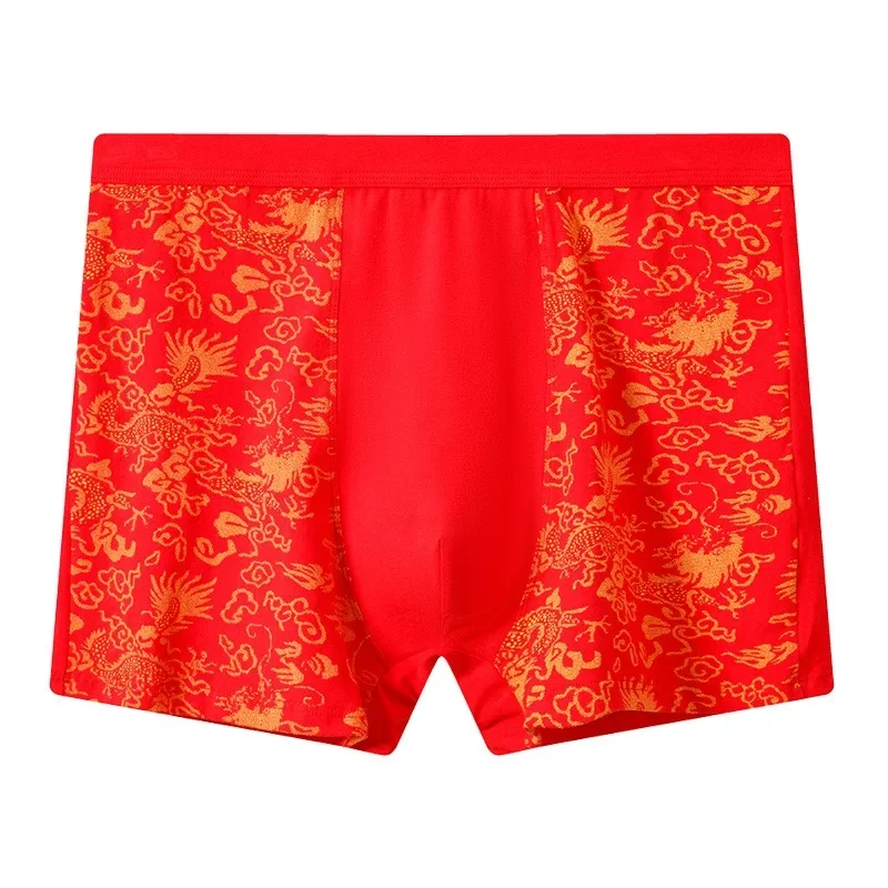 Pure Cotton Boxers Men Plus Si - Boxer Brief Pack Cotton avaliação e preço