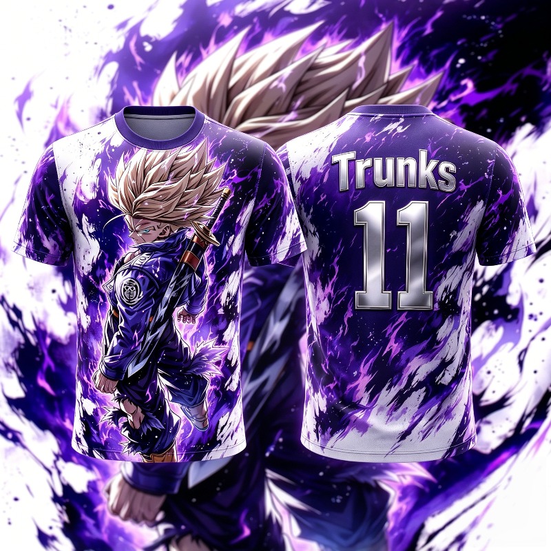 2026 Summer Dragon Ball Trunks - Trunk Breathable Men avaliação e preço