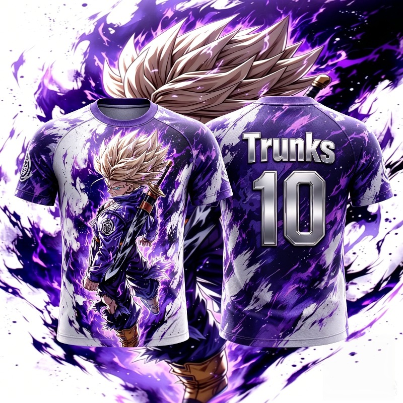 2026 Summer Dragon Ball Trunks - Trunk Breathable Men avaliação e preço