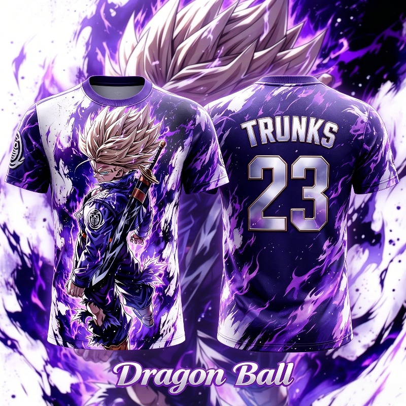 2026 Summer Dragon Ball Trunks - Trunk Breathable Men avaliação e preço