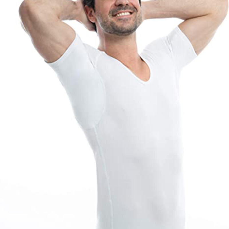 Dry Soft White Modal High Qual - Undershirt Crew Neck avaliação e preço