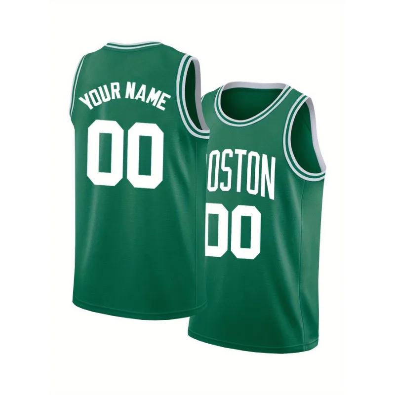 Custom Name & Number Men's Emb - Sleeveless Undershirt avaliação e preço