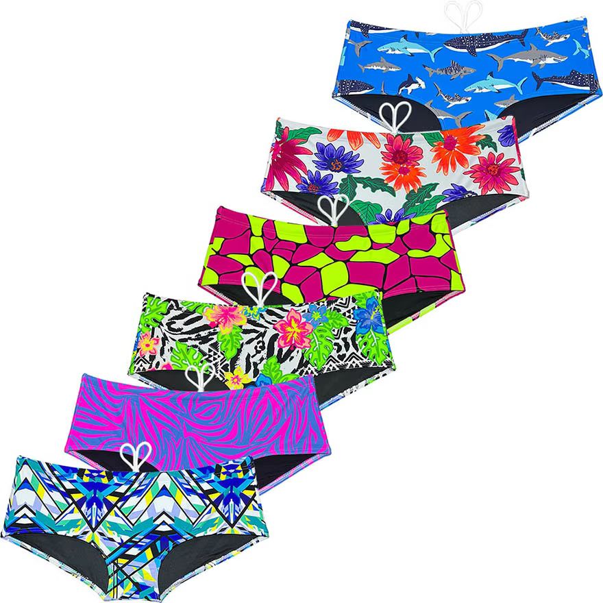 Cheeky Men's Boxer Bikini Brie - Pouch Boxer Pouch avaliação e preço
