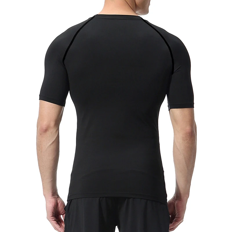 Graphic Short Sleeve Compressi - Base Layer Top avaliação e preço