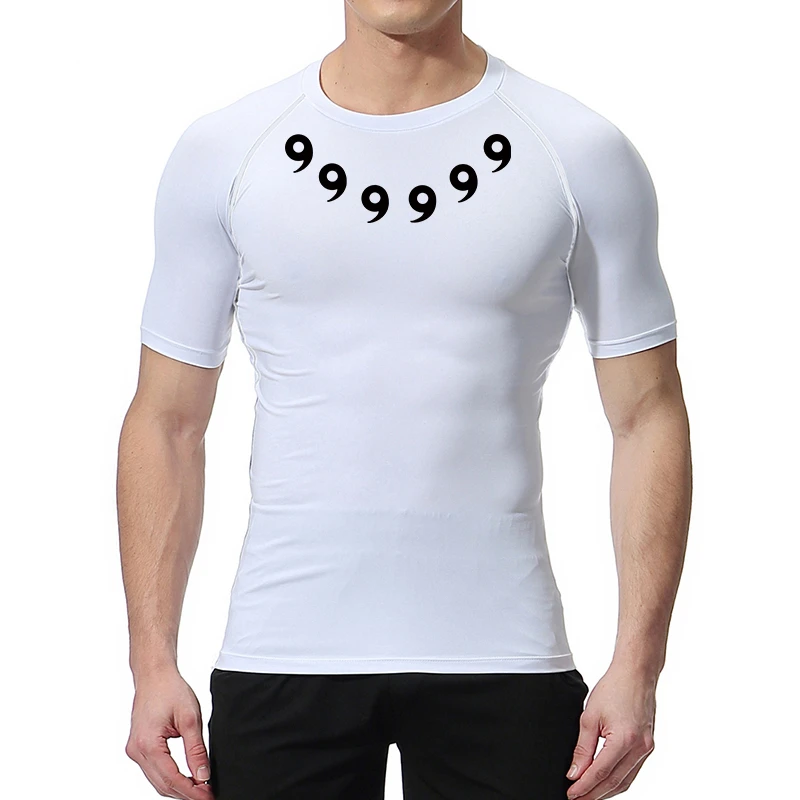 Graphic Short Sleeve Compressi - Base Layer Top avaliação e preço