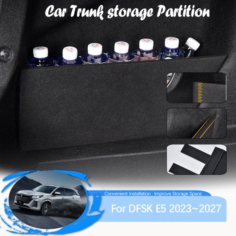 Car Trunk Storage Partition Fo - Bamboo Fiber Trunk avaliação e preço