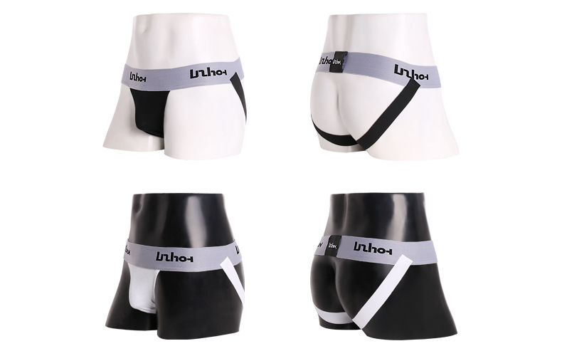 Men's Bulge Jockstrap Cotton R - Jockstrap Athletic avaliação e preço