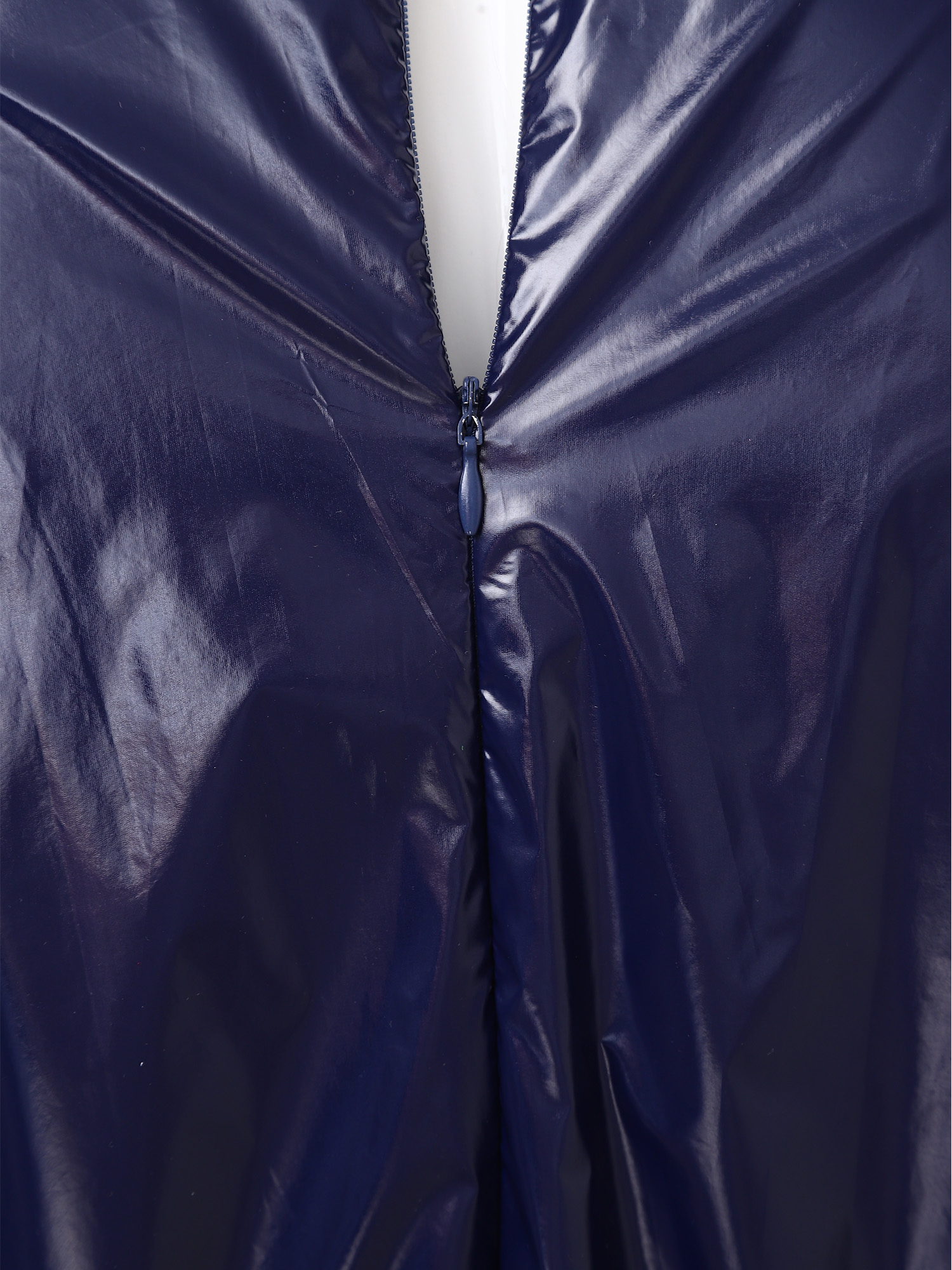Adult Unisex Sauna Suit Shiny  - Compression Long Pant avaliação e preço