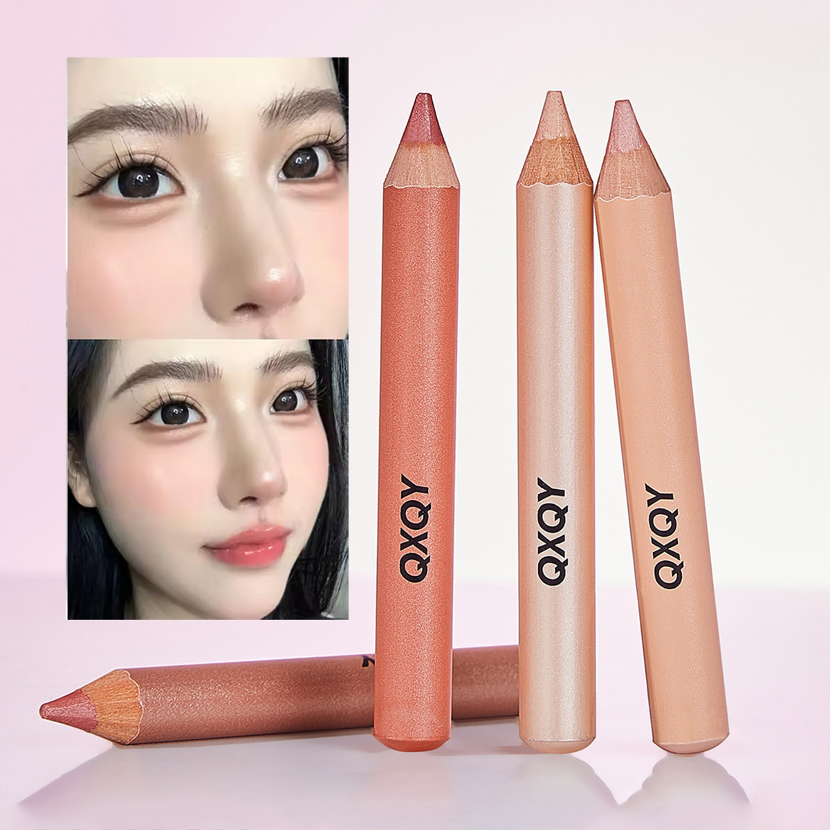 QXQY 3D Under-Eye Highlighter  - Quick Dry Underwear avaliação e preço