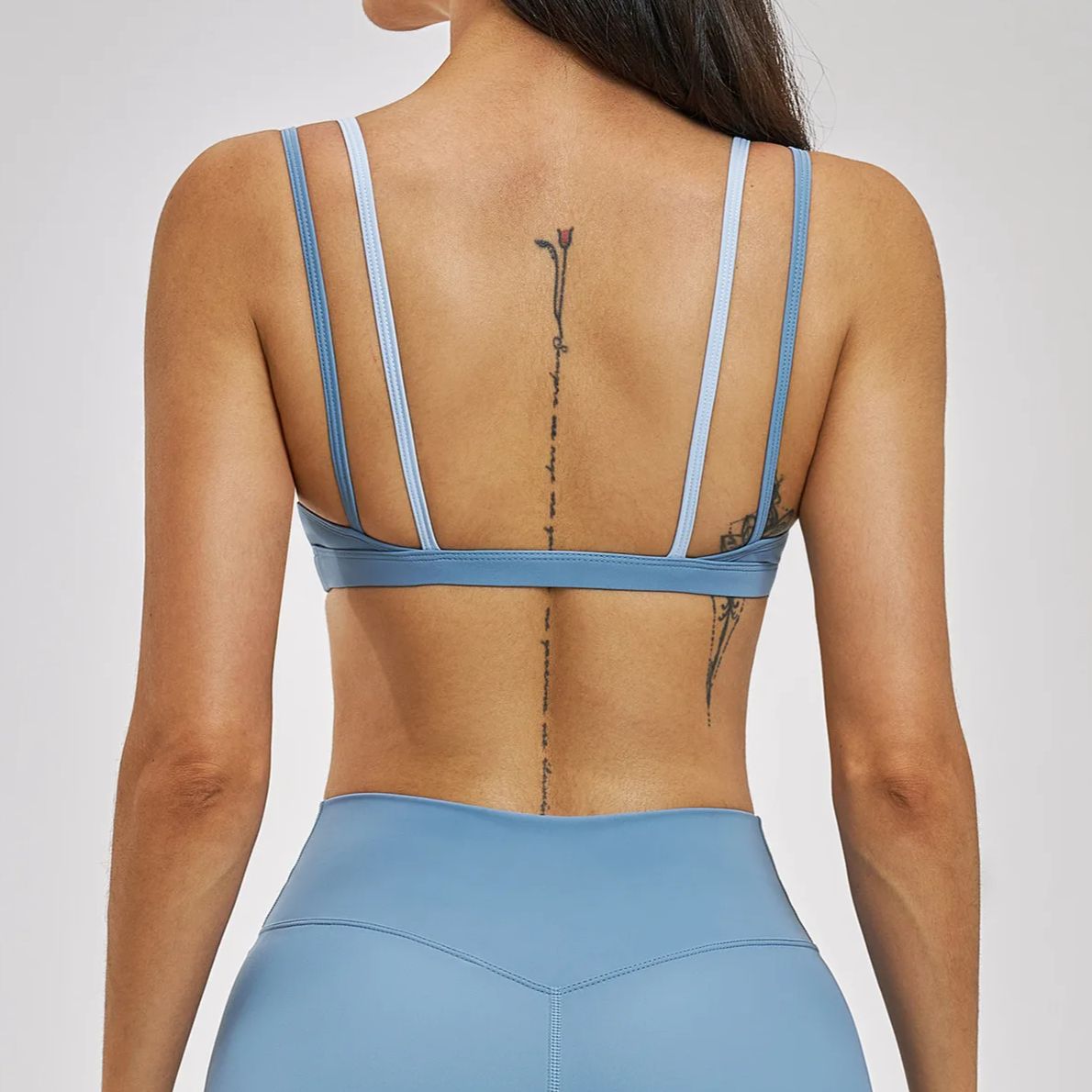 Ningyu Sports Bra Women Naked  - Quick Dry Underwear avaliação e preço