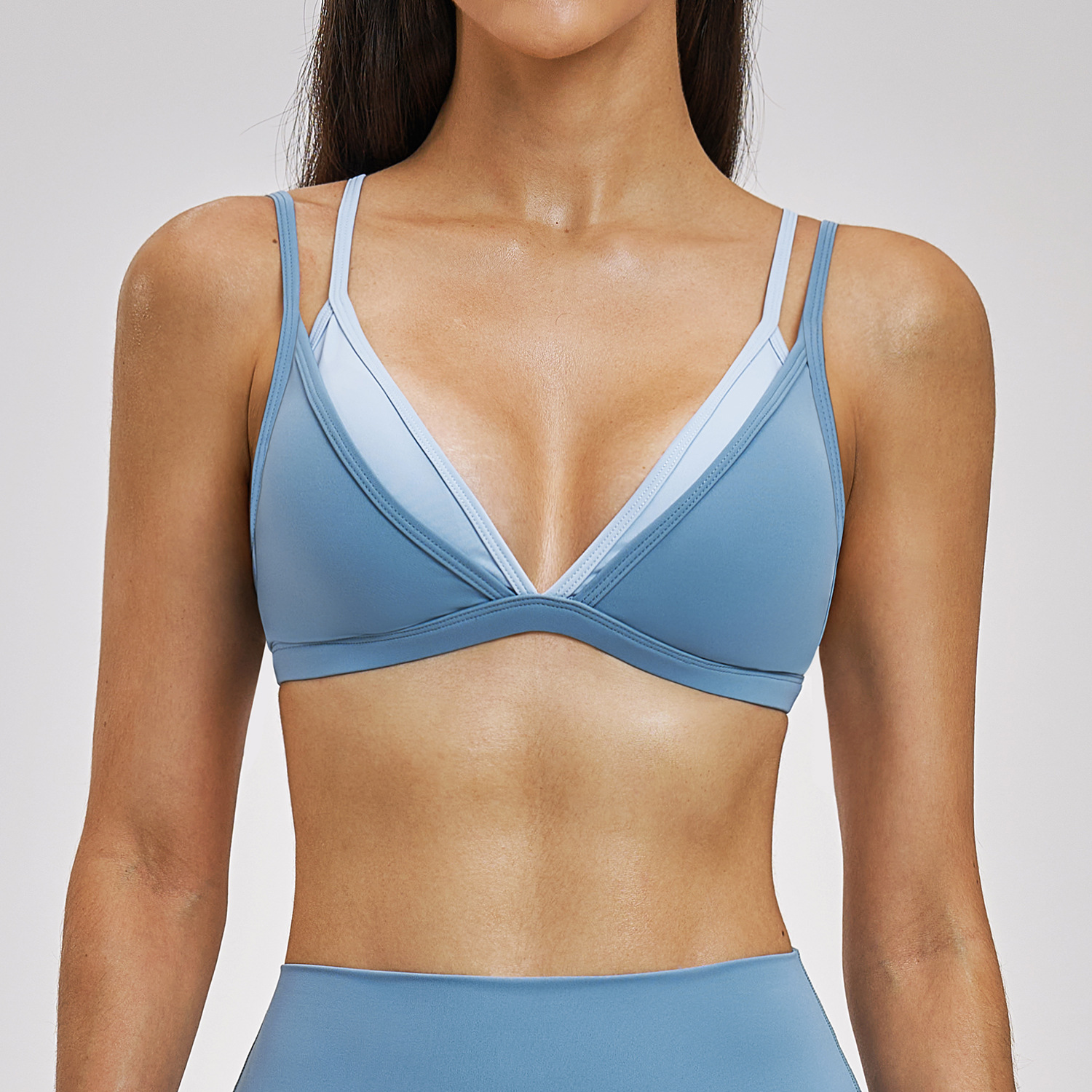 Ningyu Sports Bra Women Naked  - Quick Dry Underwear avaliação e preço