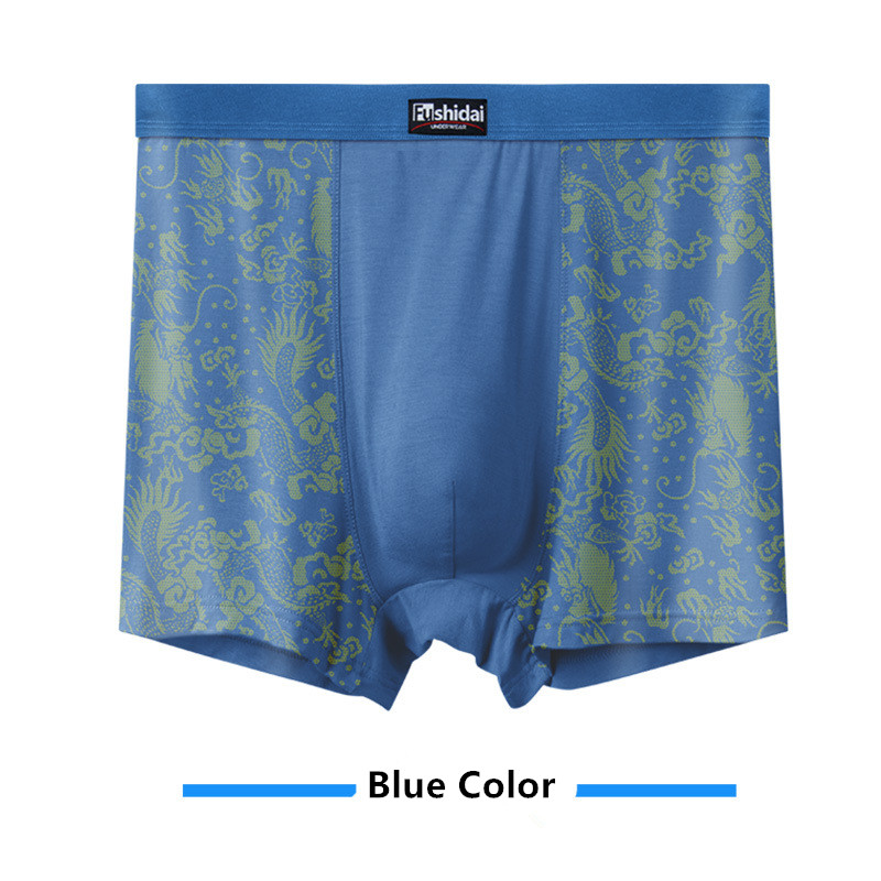 10XL Men Underwear 9XL 8XL 7XL - Boxer Shorts Modal avaliação e preço