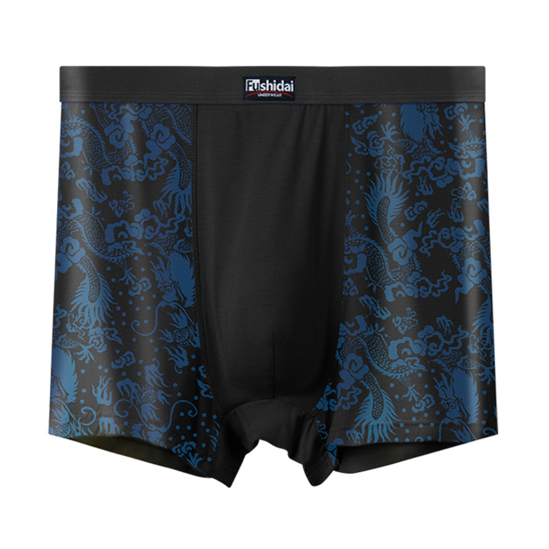 10XL Men Underwear 9XL 8XL 7XL - Boxer Shorts Modal avaliação e preço