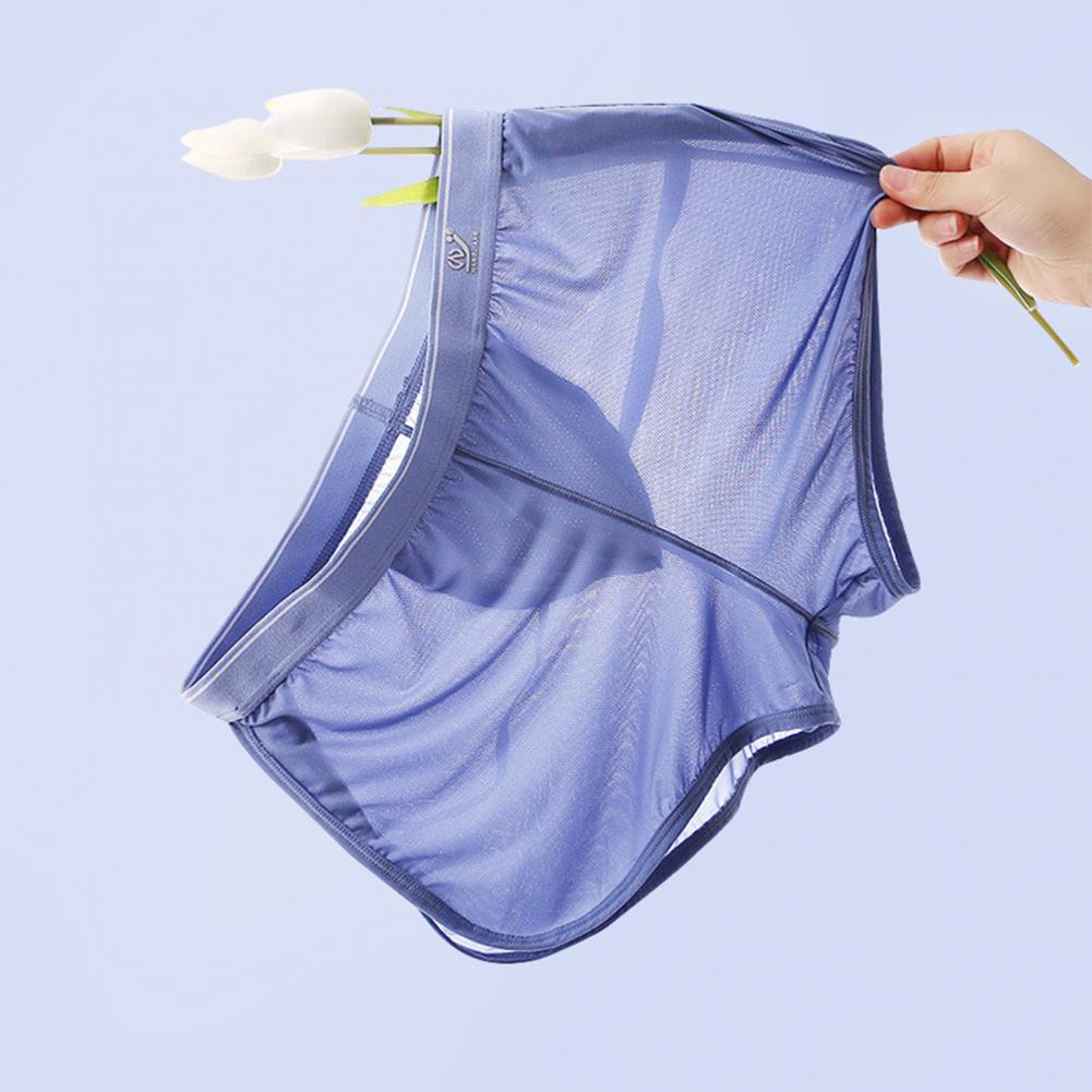 Soft M-3XL Breathable Mesh Box - Mesh Sport Boxer avaliação e preço