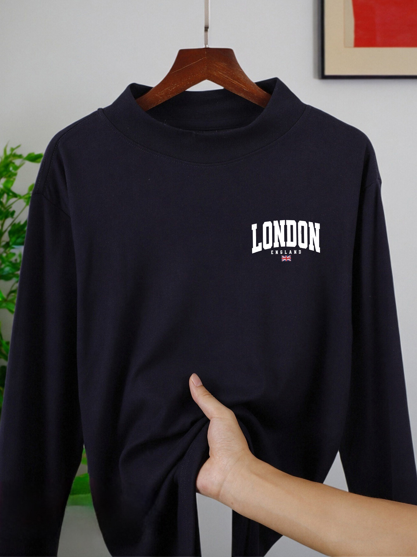 London England Flag Printing M - Base Layer Top avaliação e preço
