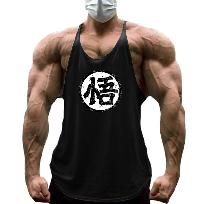 Gym Fitness Bodybuilding Suspe - Suspender Tank Top avaliação e preço