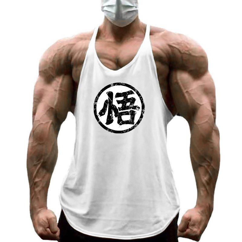 Gym Fitness Bodybuilding Suspe - Suspender Tank Top avaliação e preço