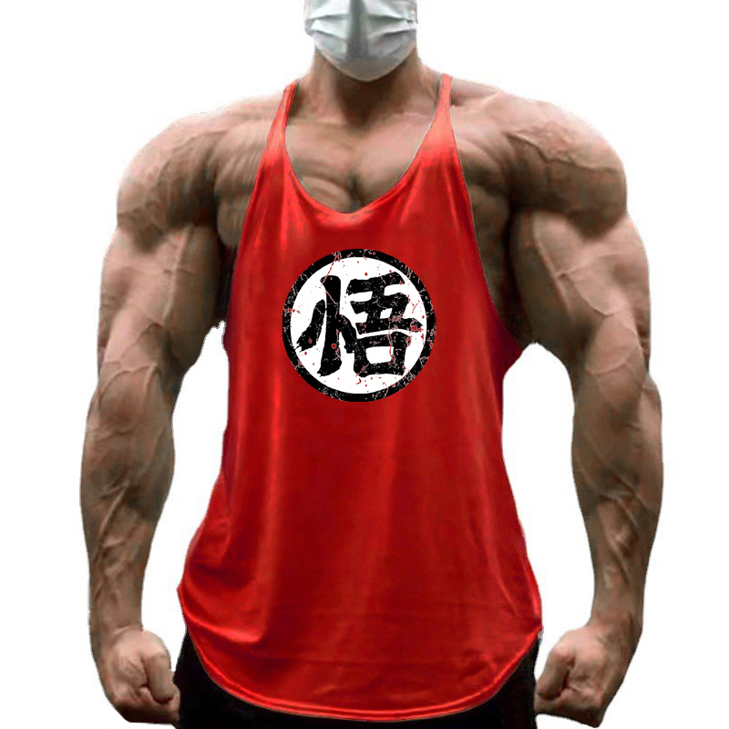 Gym Fitness Bodybuilding Suspe - Suspender Tank Top avaliação e preço