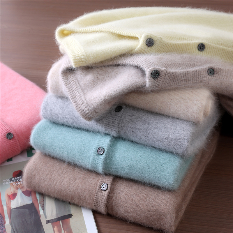 New Women 100% Mink Cashmere S - Thermal Long John avaliação e preço