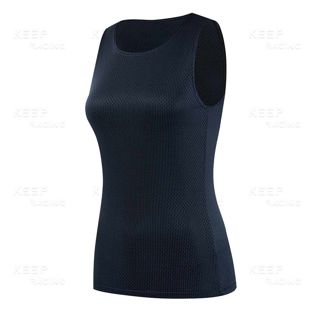 Women Cycling Base Layers Colo - Sleeveless Undershirt avaliação e preço