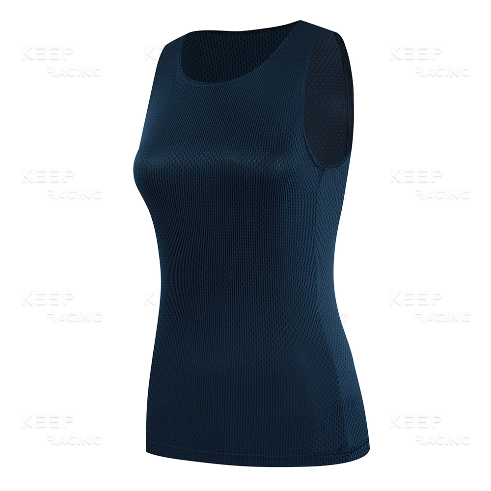 Women Cycling Base Layers Colo - Sleeveless Undershirt avaliação e preço