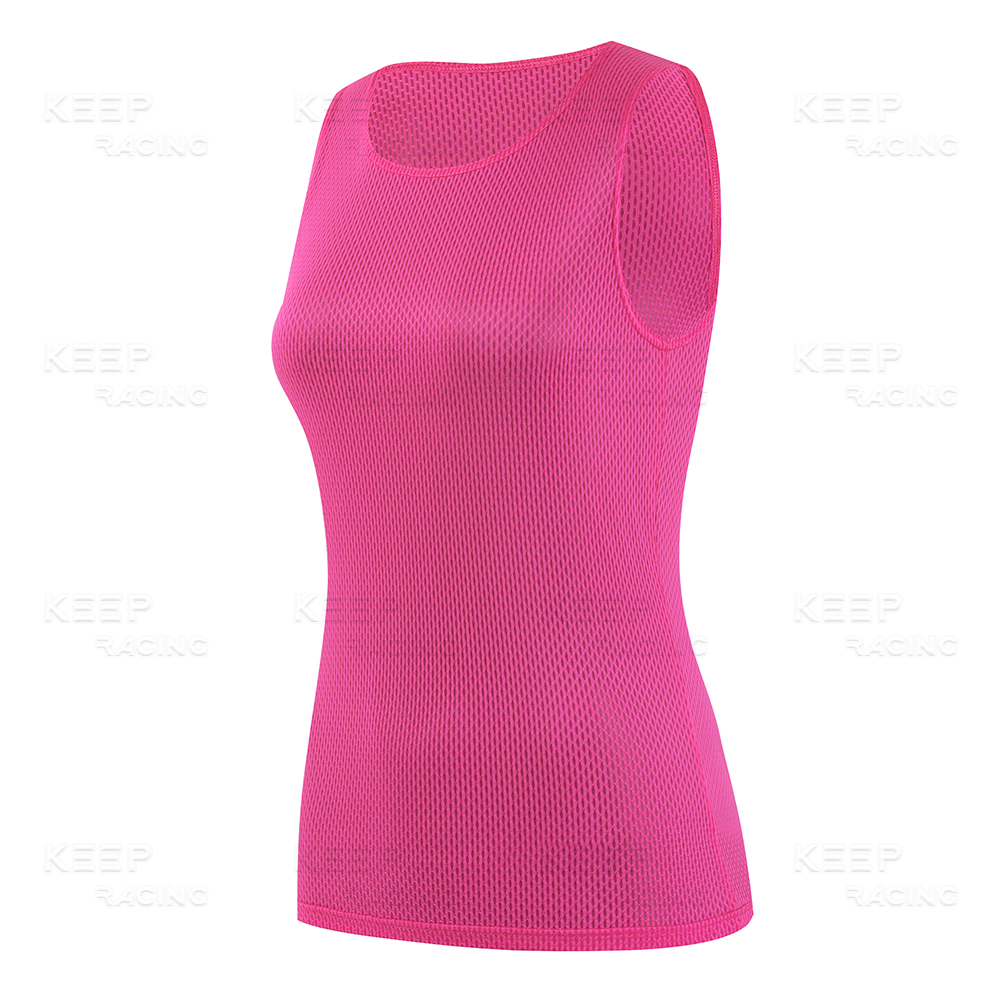 Women Cycling Base Layers Colo - Sleeveless Undershirt avaliação e preço