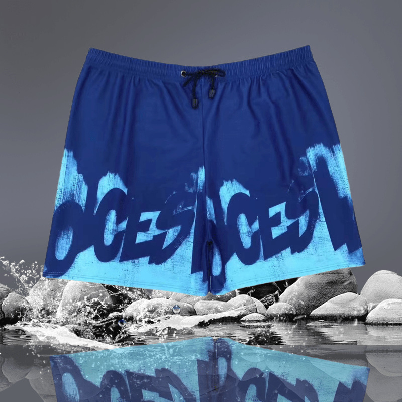 New Men's Anti-embarrassment B - Trunk Breathable Men avaliação e preço