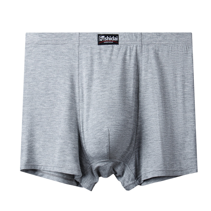 3pcs/lot 13XL Oversize Men Box - Multi Pack Underwear avaliação e preço