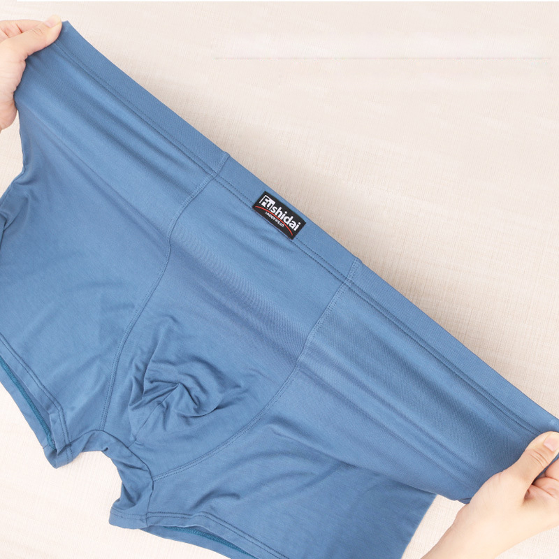 3pcs/lot 13XL Oversize Men Box - Multi Pack Underwear avaliação e preço
