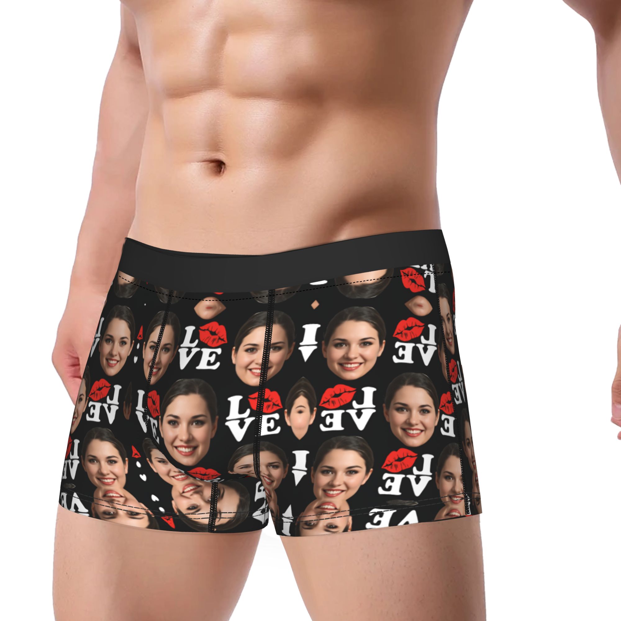 Custom Your Head Trunk  3D Pou - Pouch Boxer Pouch avaliação e preço