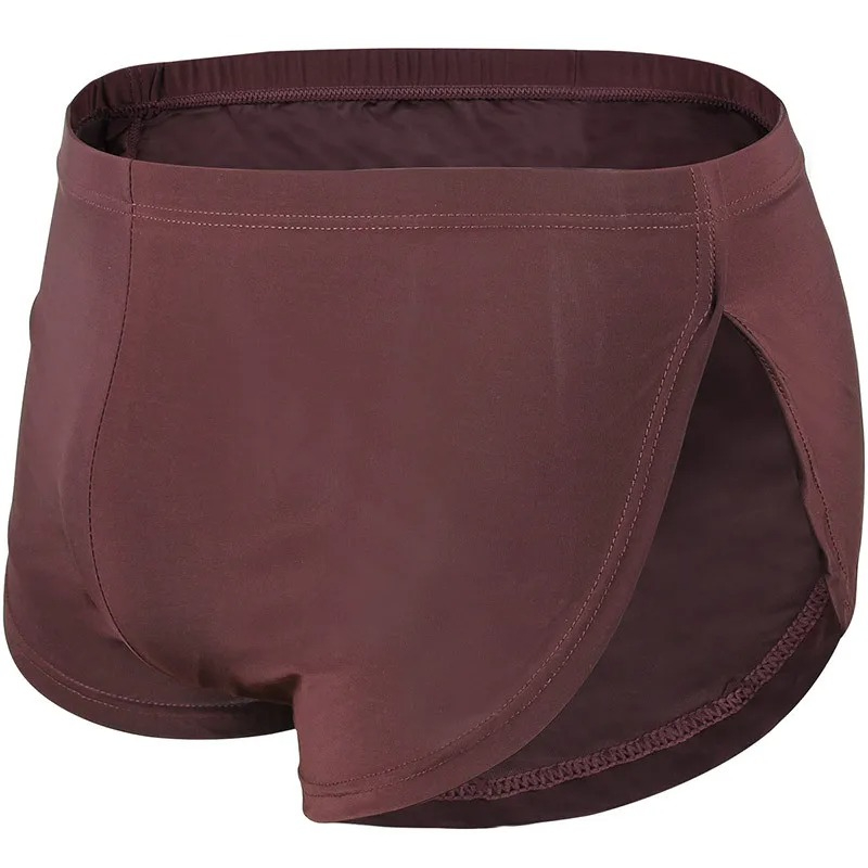 Men's Aro Pants Elasticity Ice - Boxer Shorts Modal avaliação e preço