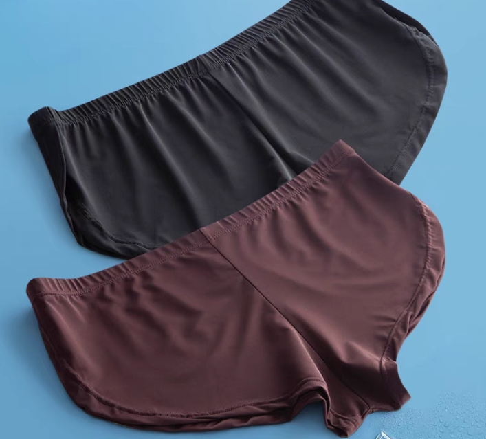 Men's Aro Pants Elasticity Ice - Boxer Shorts Modal avaliação e preço