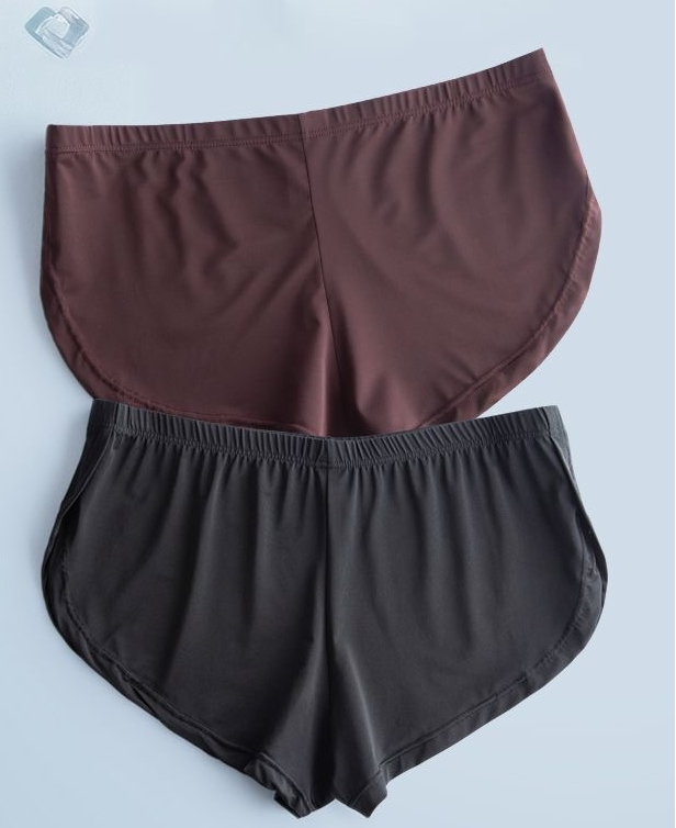 Men's Aro Pants Elasticity Ice - Boxer Shorts Modal avaliação e preço