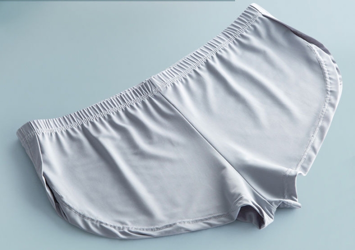 Men's Aro Pants Elasticity Ice - Boxer Shorts Modal avaliação e preço